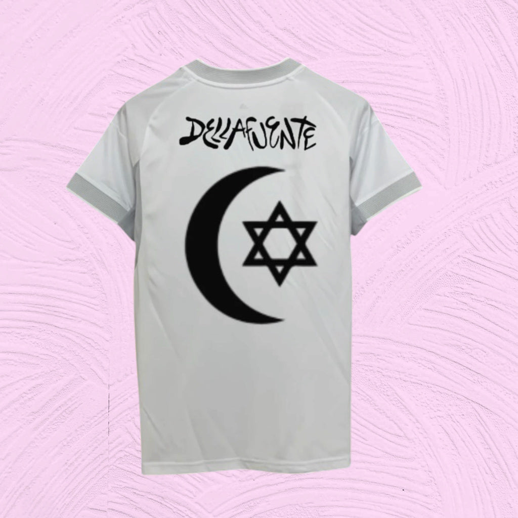Camiseta Real Madrid x Dellafuente