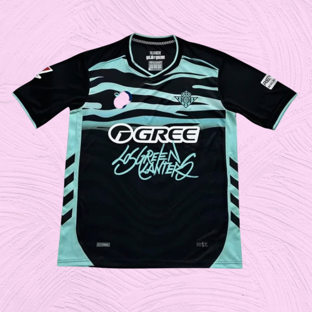 Camiseta Real Betis x JC Reyes