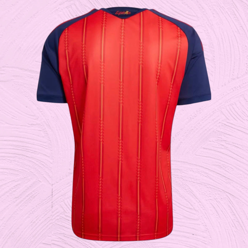 Camiseta España 2 estrellas 2026