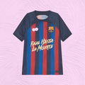 FC Barcelona x Anuel AA Jersey