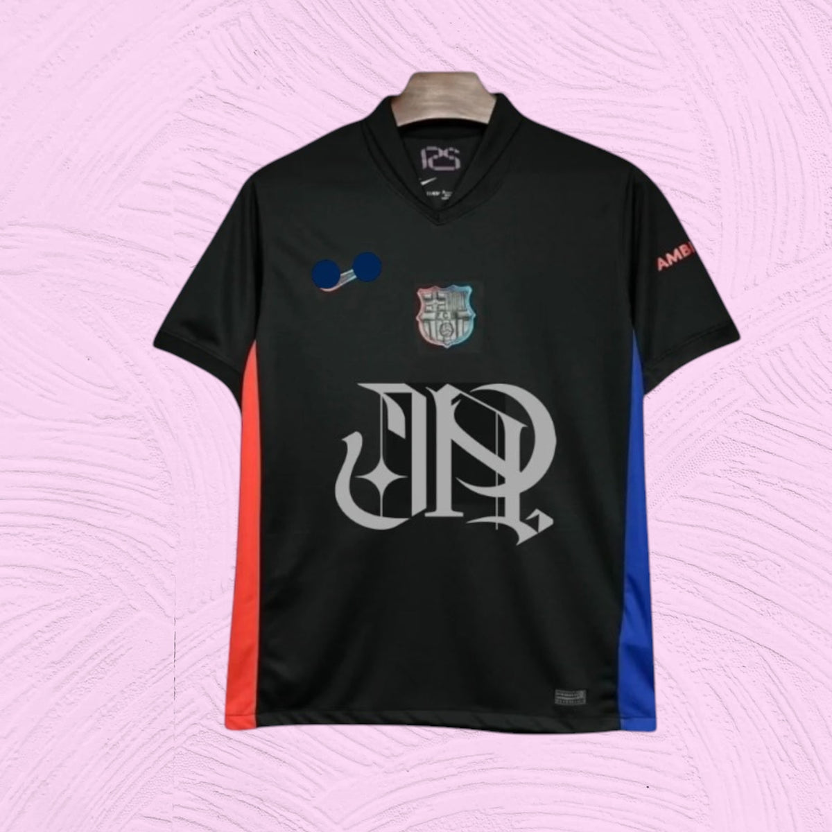 Camiseta FC Barcelona x J Abecia