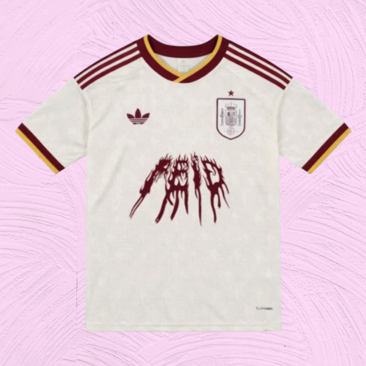 Camiseta España x Feid
