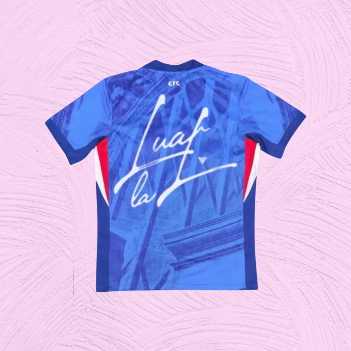 Camiseta Chelsea x Luar la L