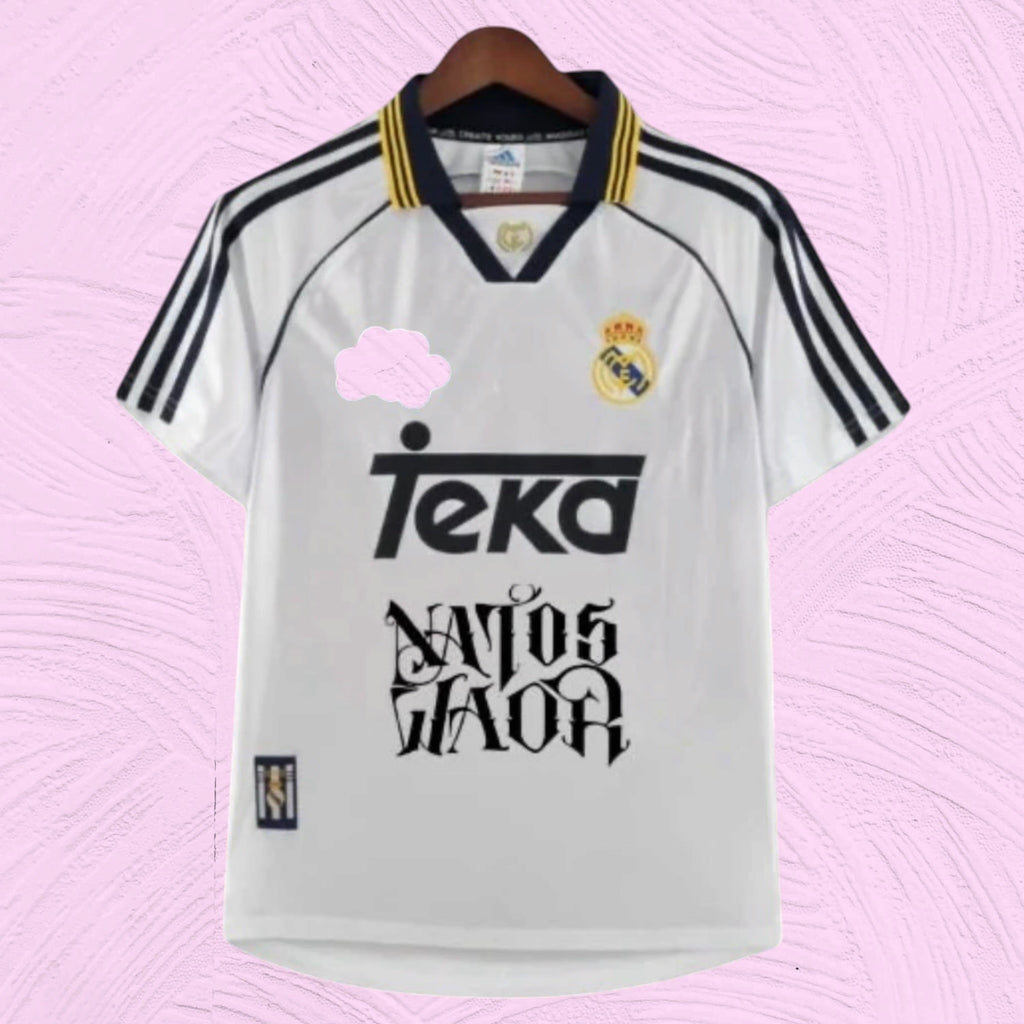 Camiseta Real Madrid x Natos y Waor
