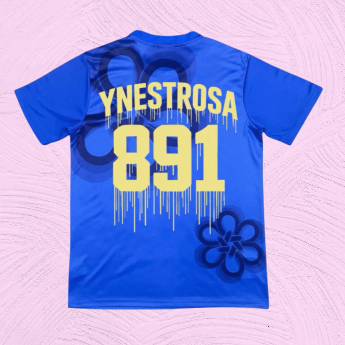 Camiseta Real Madrid x YYY891 Ynestrosa