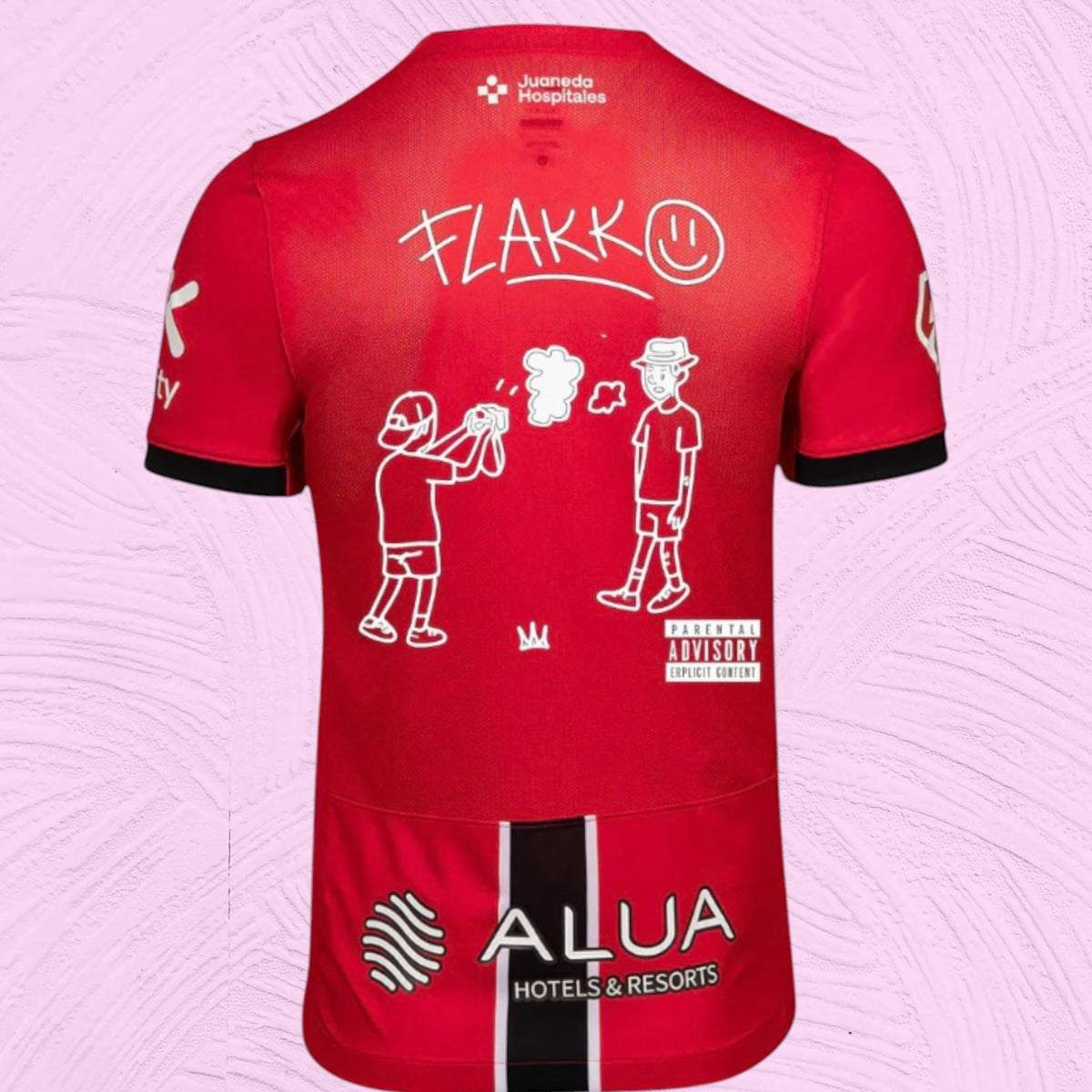 Camiseta RCD Mallorca x Rels B