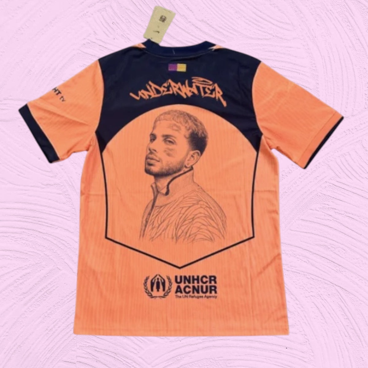FC Barcelona x Dei V T-shirt