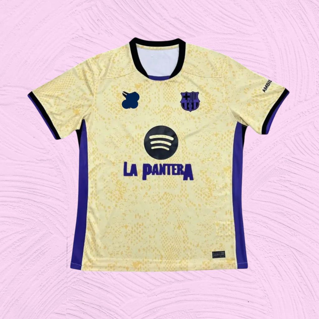 FC Barcelona x La Pantera Jersey