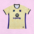 FC Barcelona x La Pantera Jersey