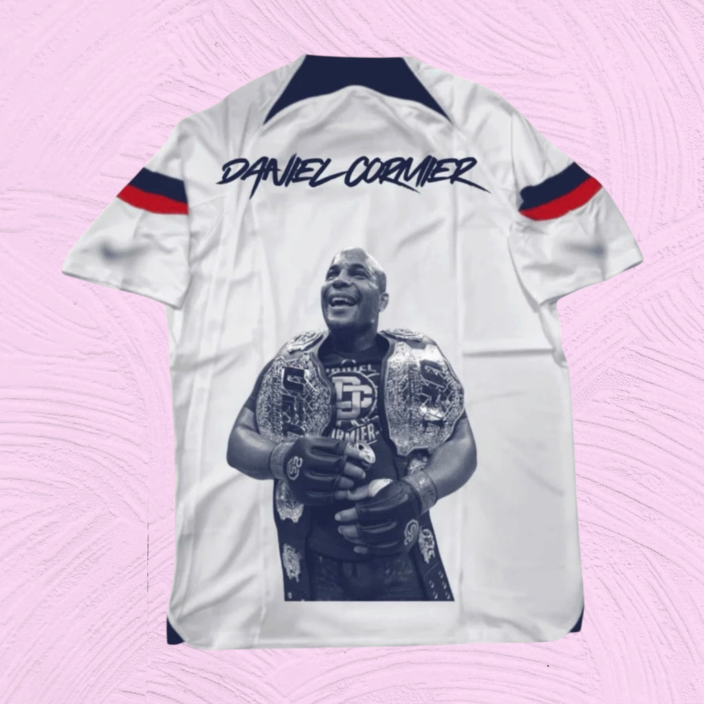 Camiseta Estados Unidos x Daniel Cormier
