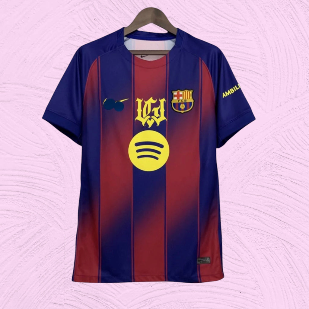 Camiseta FC Barcelona x JC Reyes