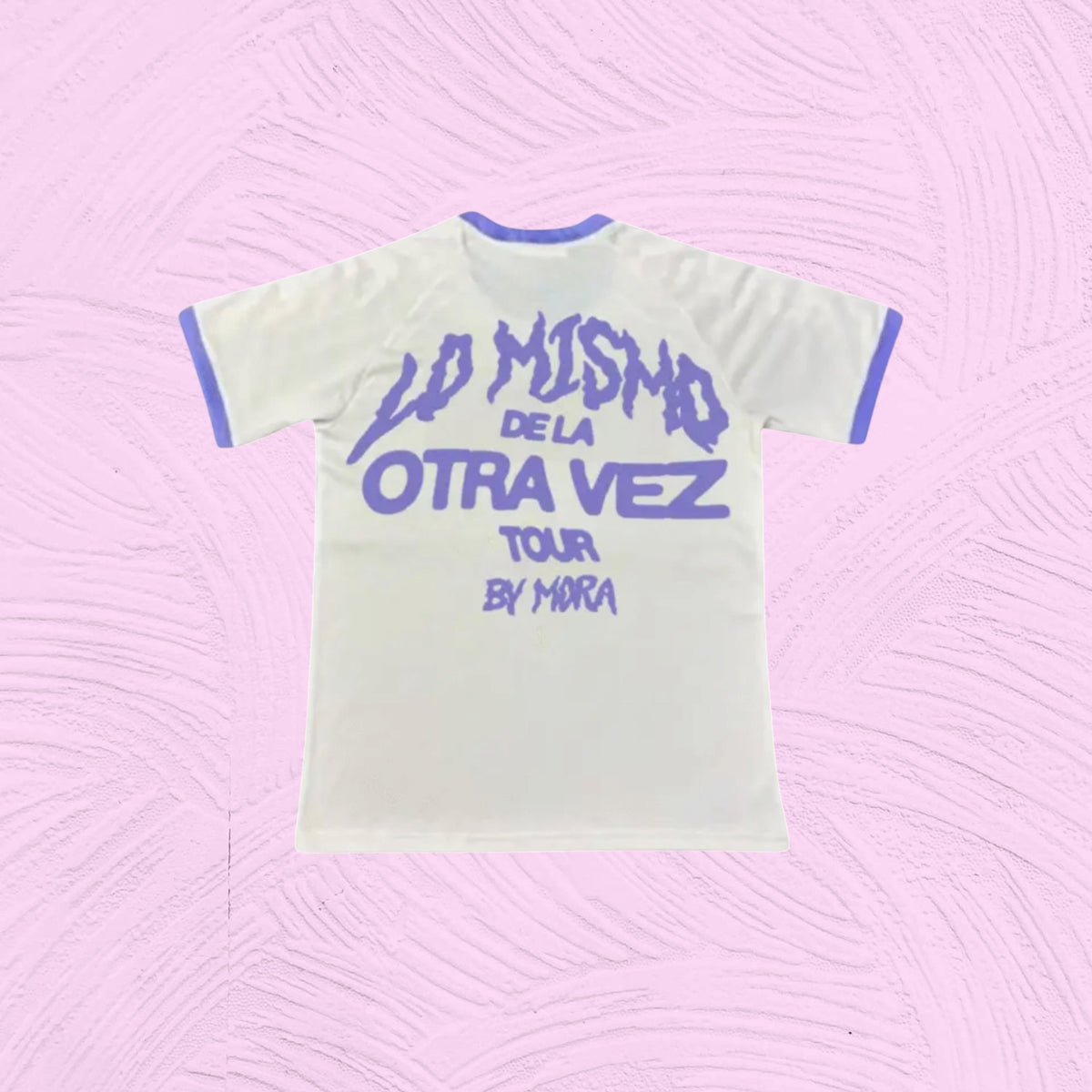 Real Madrid x Mora Jersey