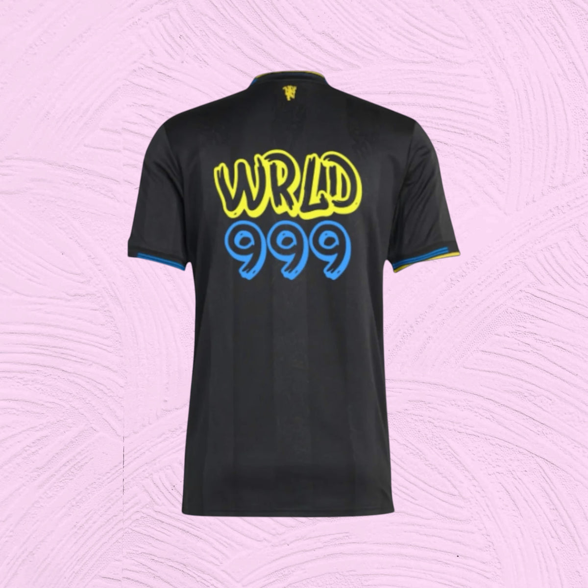 Camiseta Manchester United x Juice Wrld
