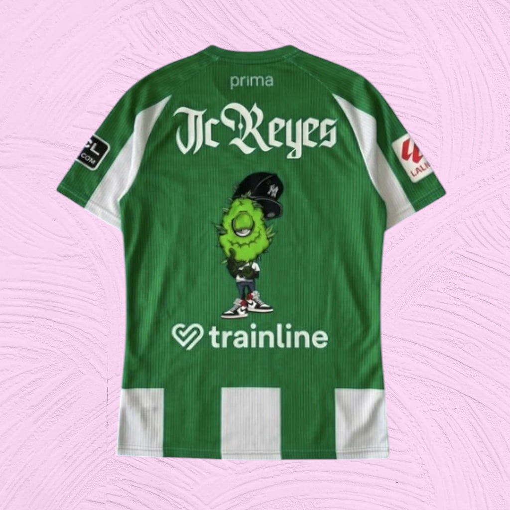 Camiseta Real Betis x JC Reyes