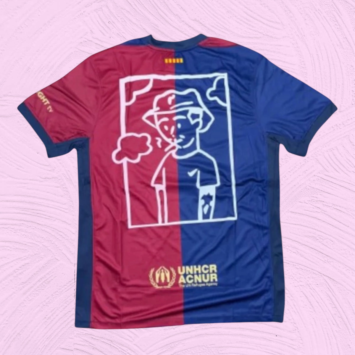 Camiseta FC Barcelona x Rels B