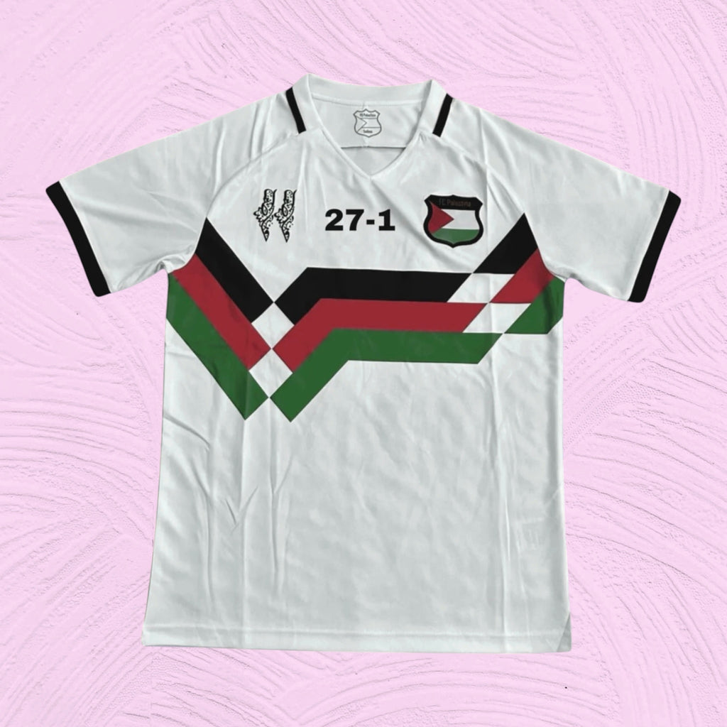 Camiseta Palestina x Makhachev