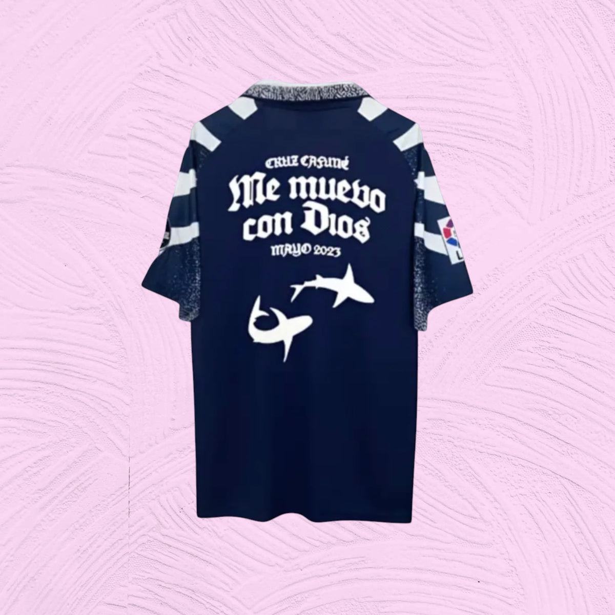 Tenerife x Cruz Cafuné T-shirt