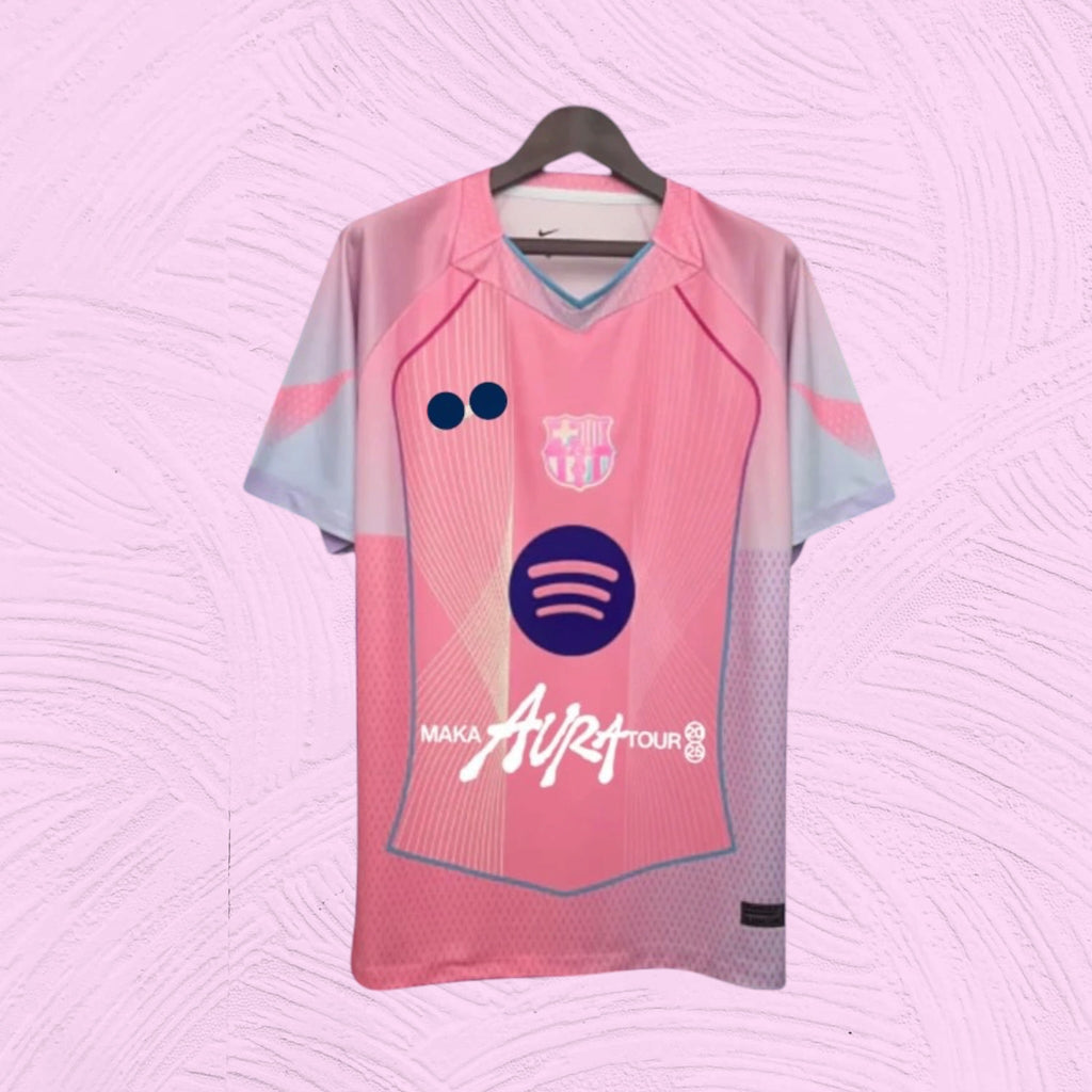 Camiseta FC Barcelona x Maka