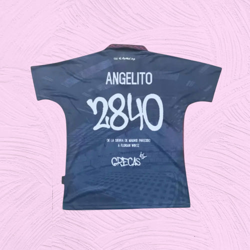Camiseta Atlético de Madrid x Grecas
