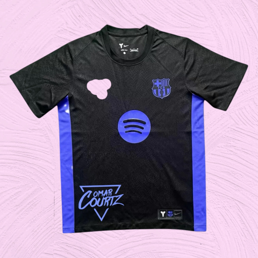 FC Barcelona x Omar Courtz Jersey
