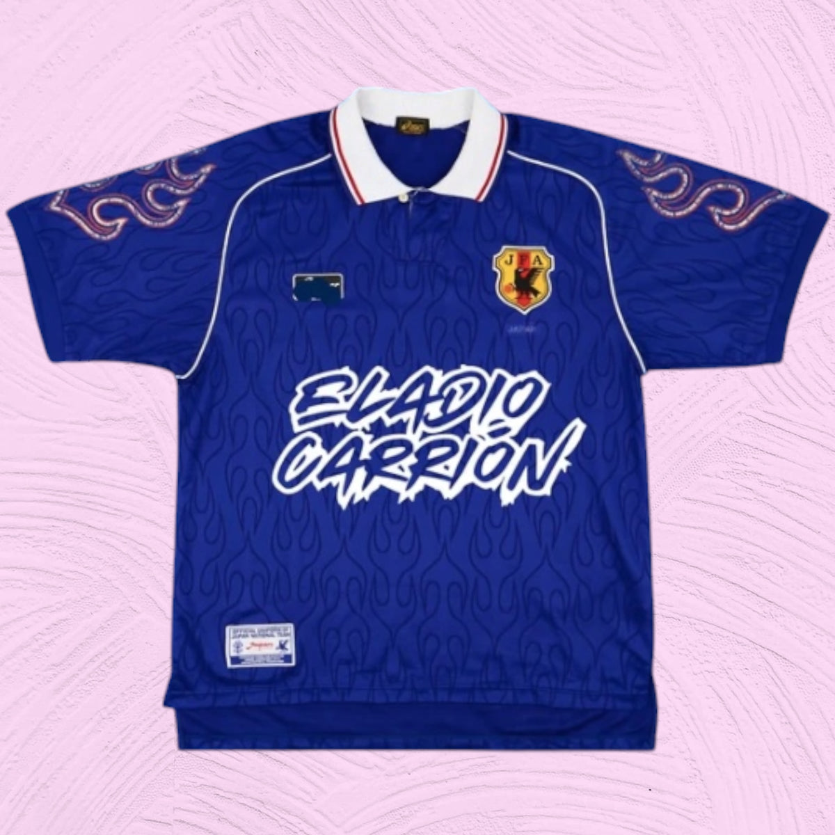 Camiseta Japón x Eladio Carrión