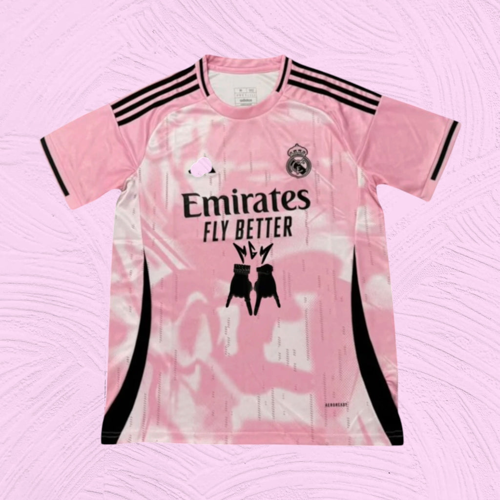 Camiseta Real Madrid x Bryant Myers