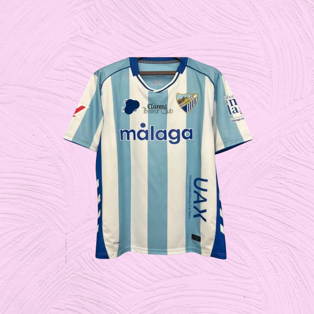 Málaga CF x Clarent Jersey
