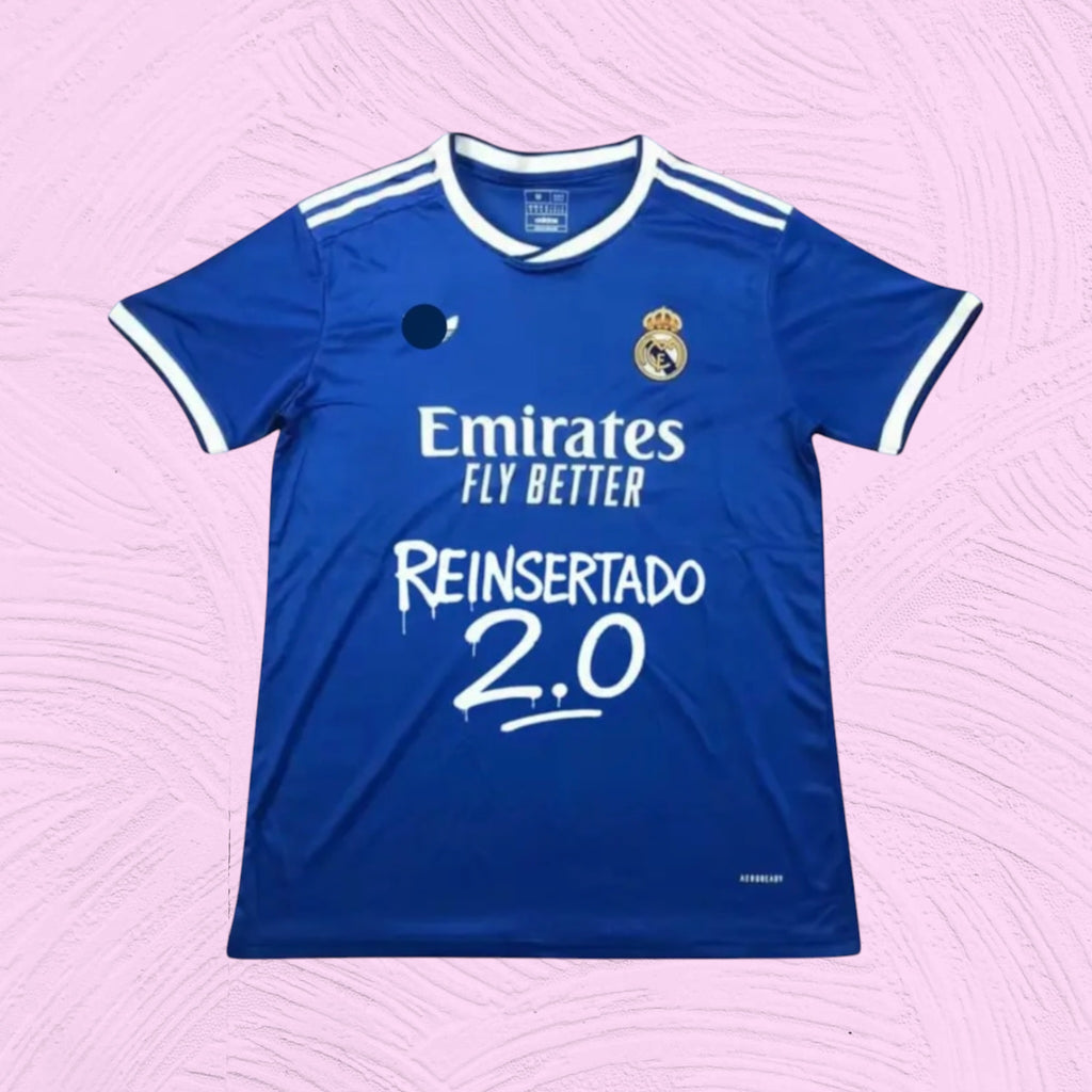 Real Madrid x Morad jersey