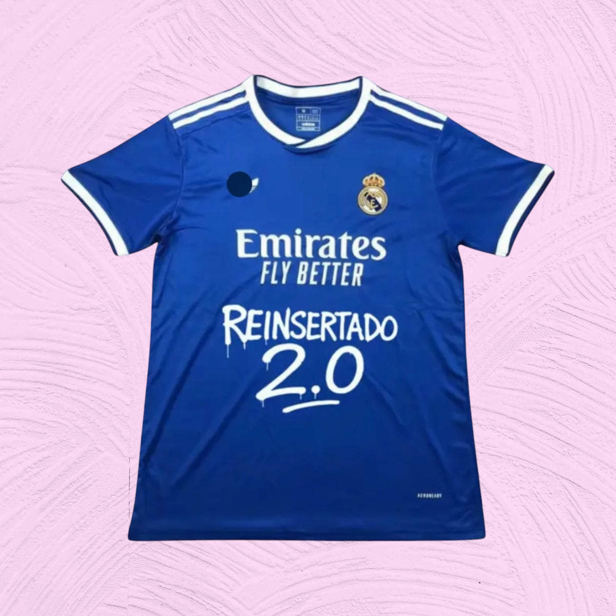 Real Madrid x Morad jersey