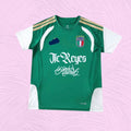 Camiseta Italia x JC Reyes