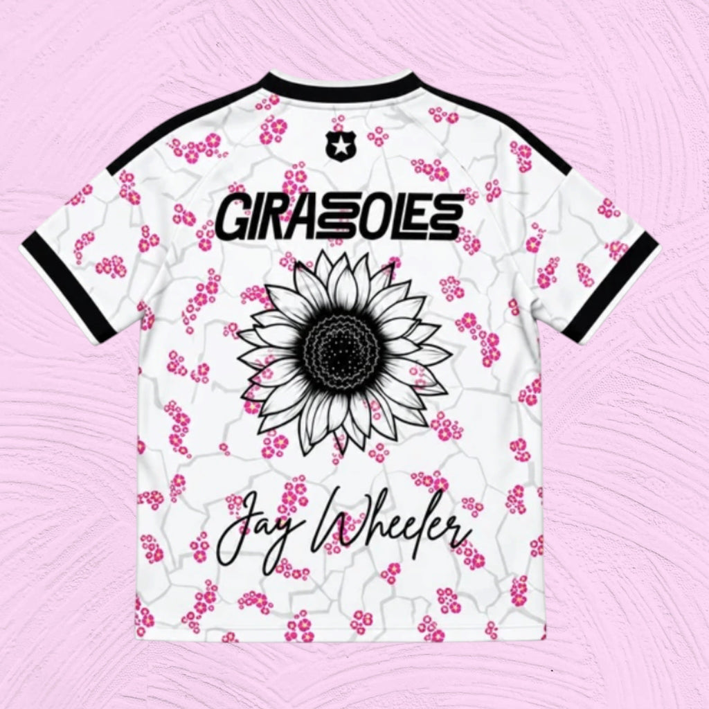 Camiseta Chile x Jay Wheeler