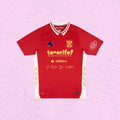 Camiseta Tenerife x Mora