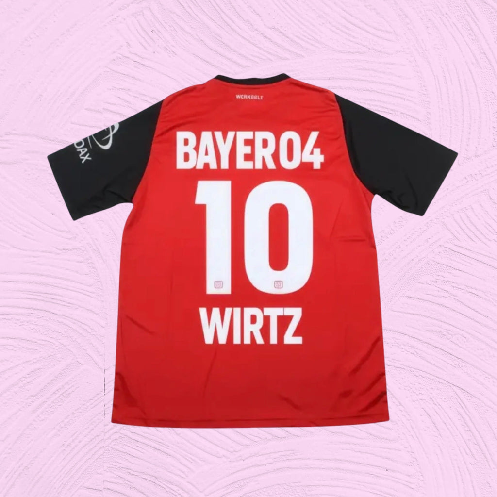 Bayer Leverkusen x Grecas Jersey