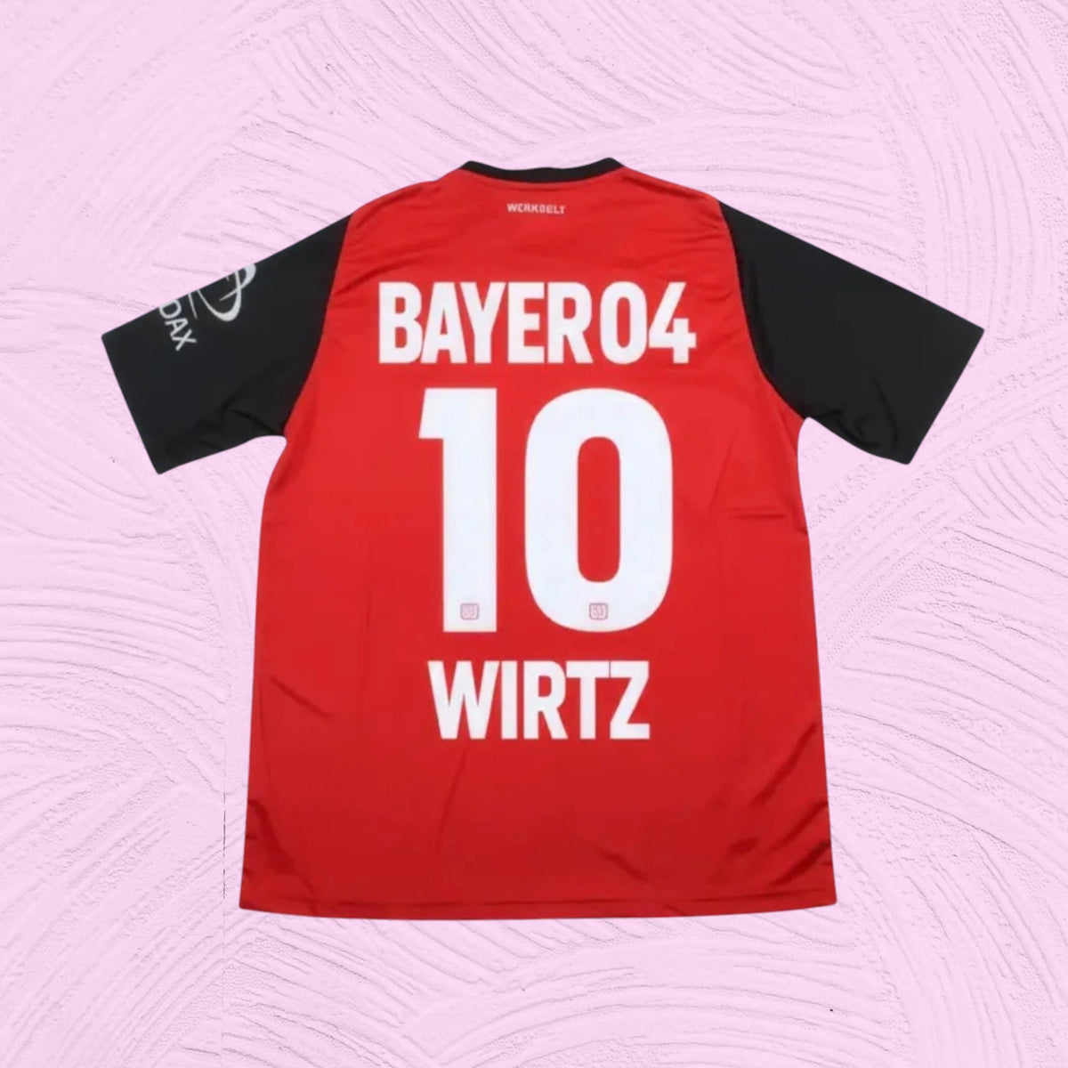 Camiseta Bayer Leverkusen x Grecas