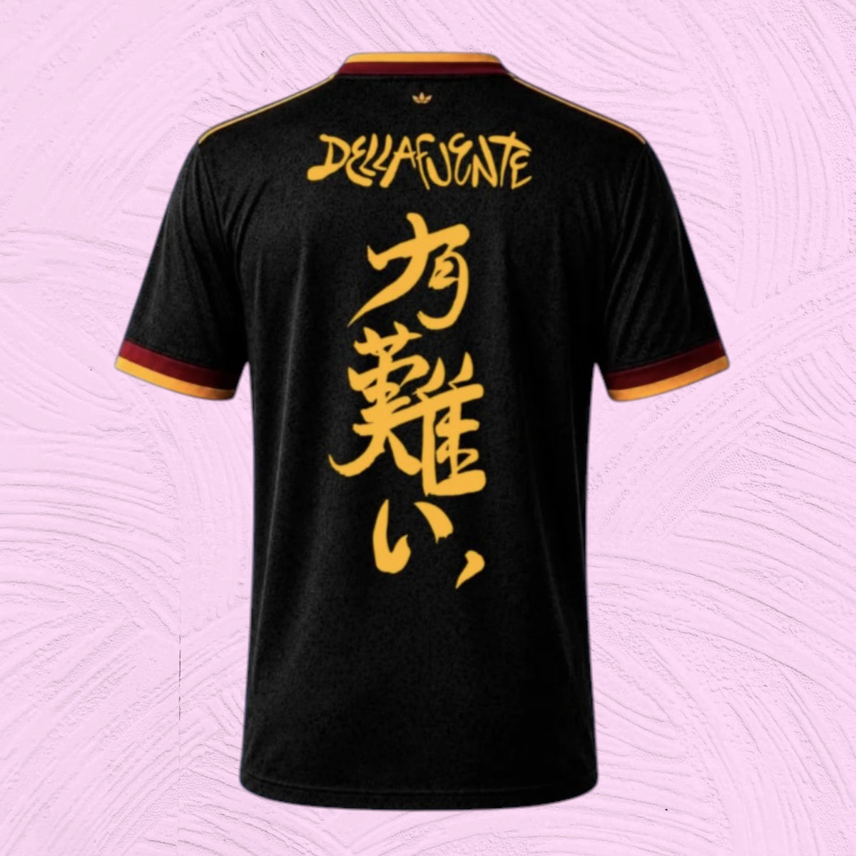 Camiseta España 2 estrellas x Dellafuente