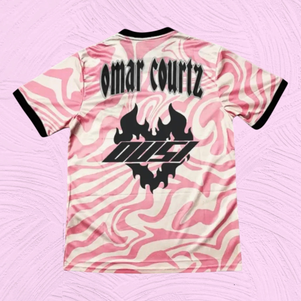 Flamengo x Omar Courtz T-shirt