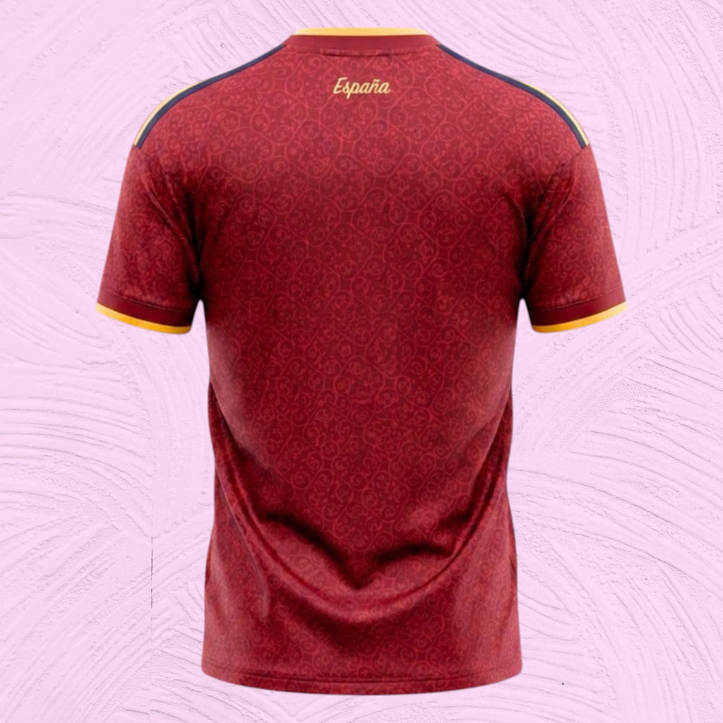 Camiseta España 2 estrellas Edición Especial