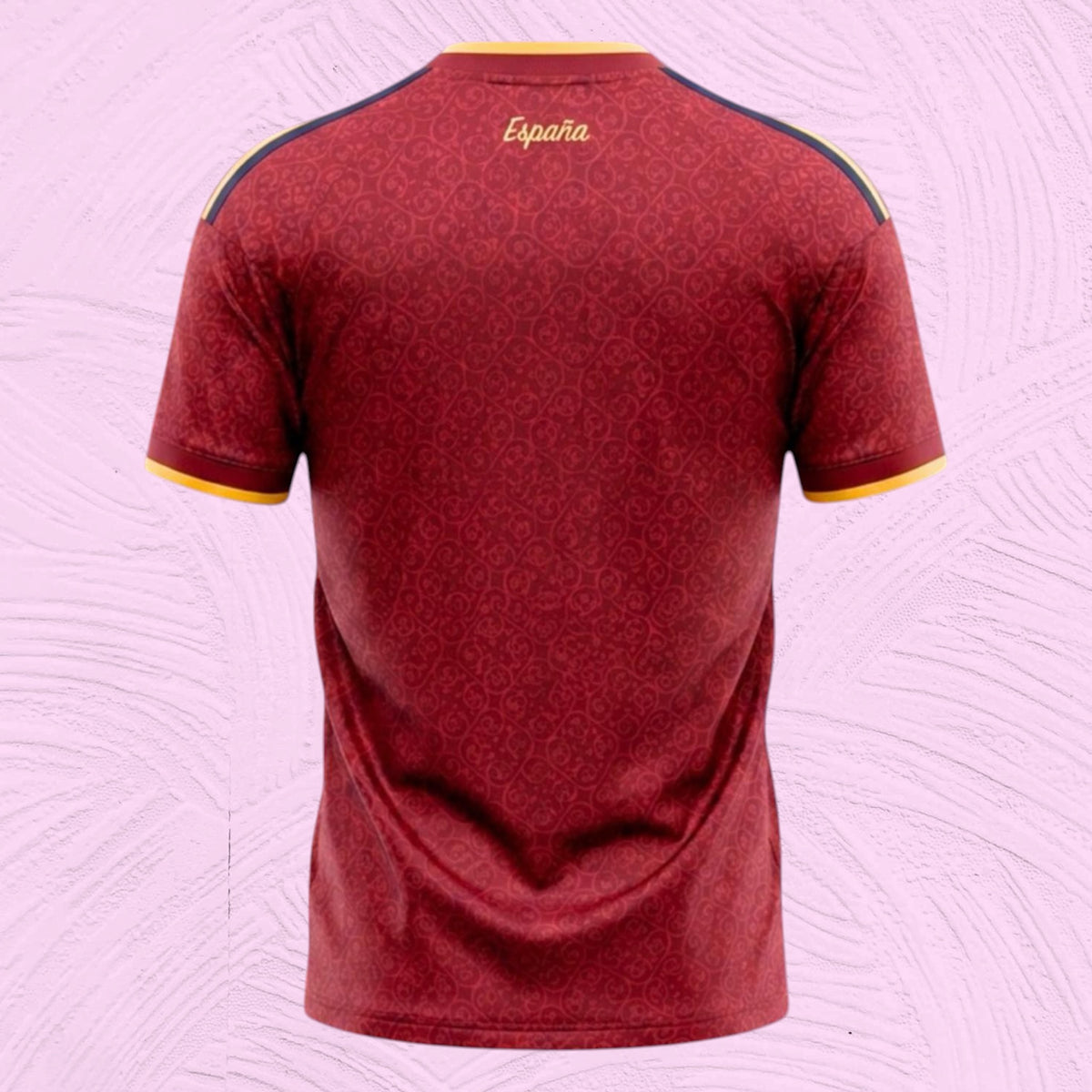 Camiseta España 2 estrellas Edición Especial