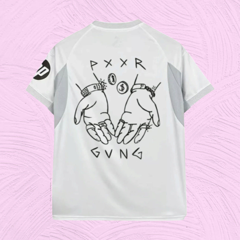 Camiseta Real Madrid x Yung Beef