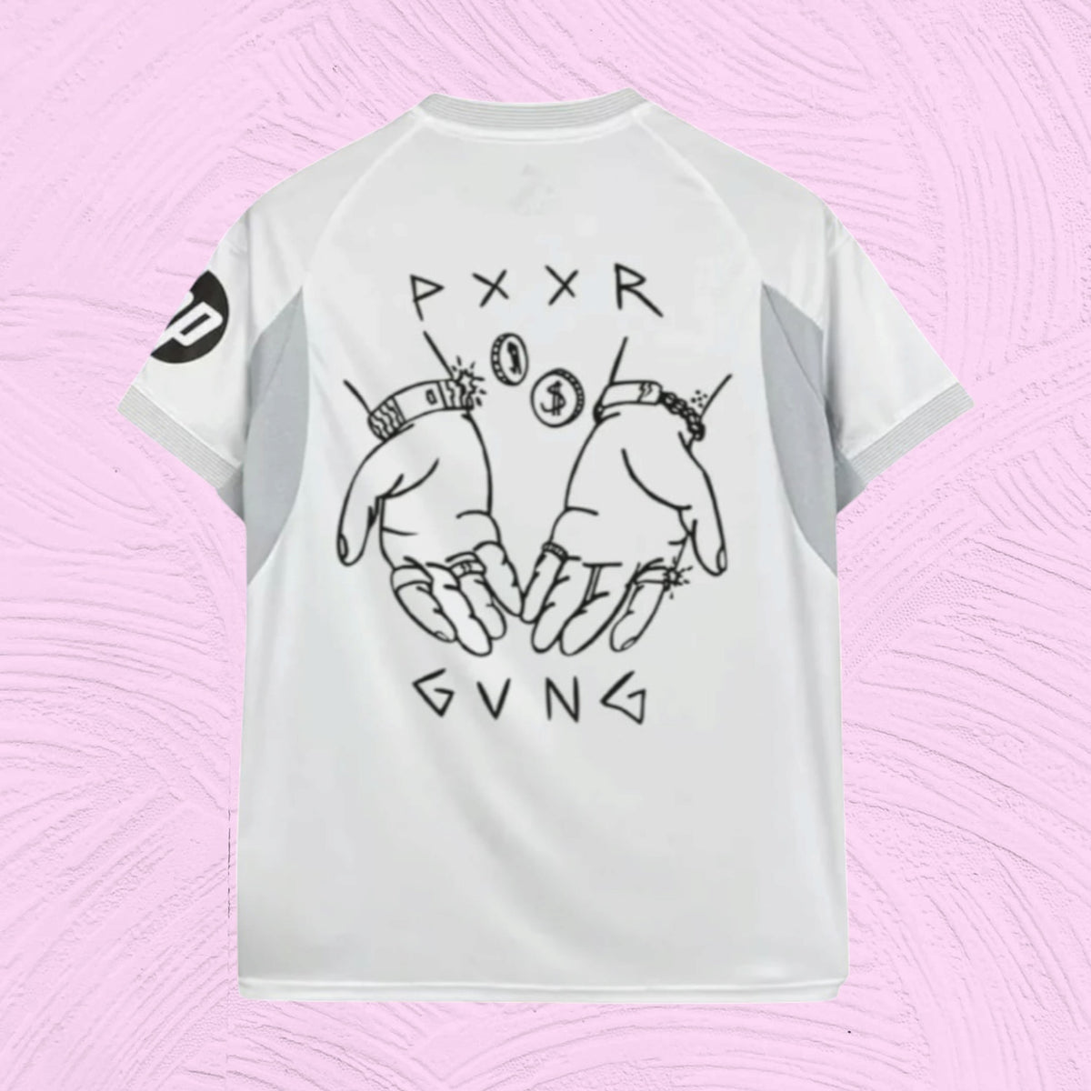 Camiseta Real Madrid x Yung Beef