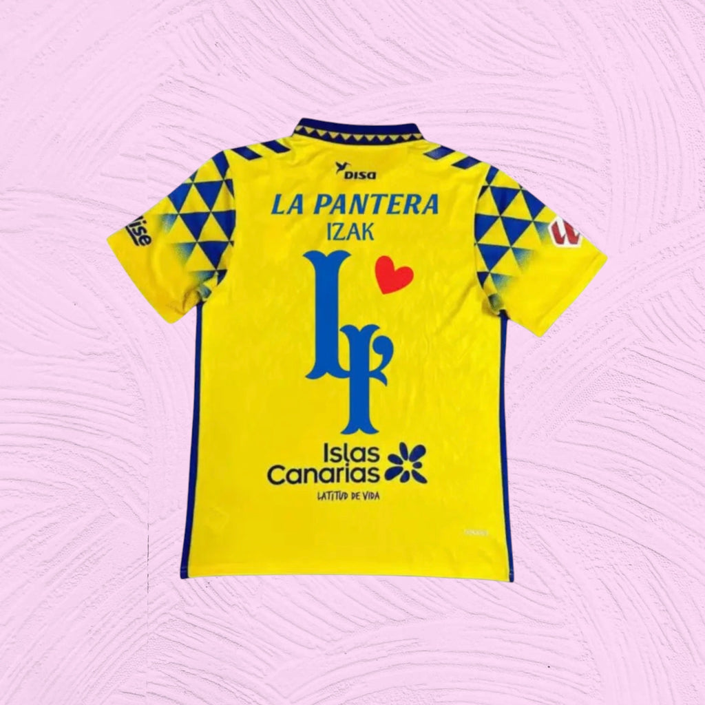 Camiseta Las Palmas x La Pantera