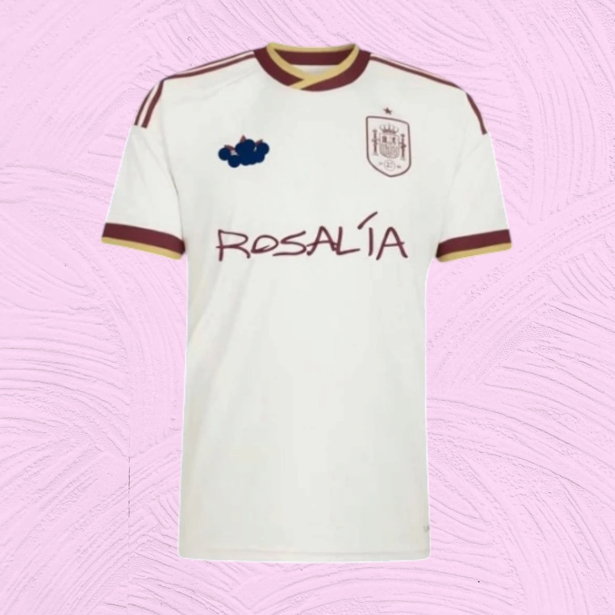 Camiseta España x Rosalía