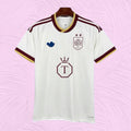 Camiseta España 2 estrellas x Ilia Topuria