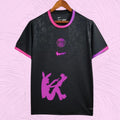 Camiseta PSG x Metrika