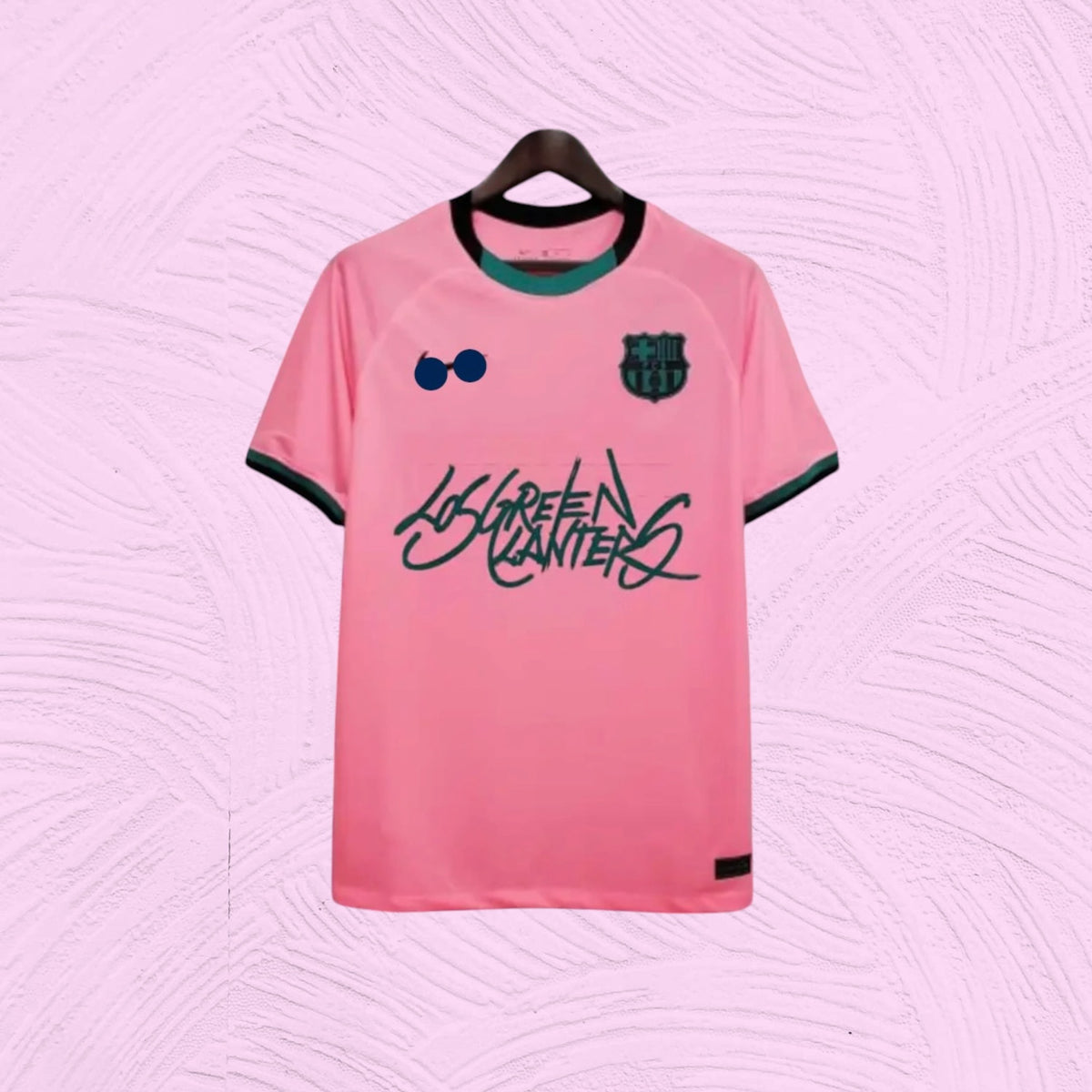Camiseta FC Barcelona x JC Reyes