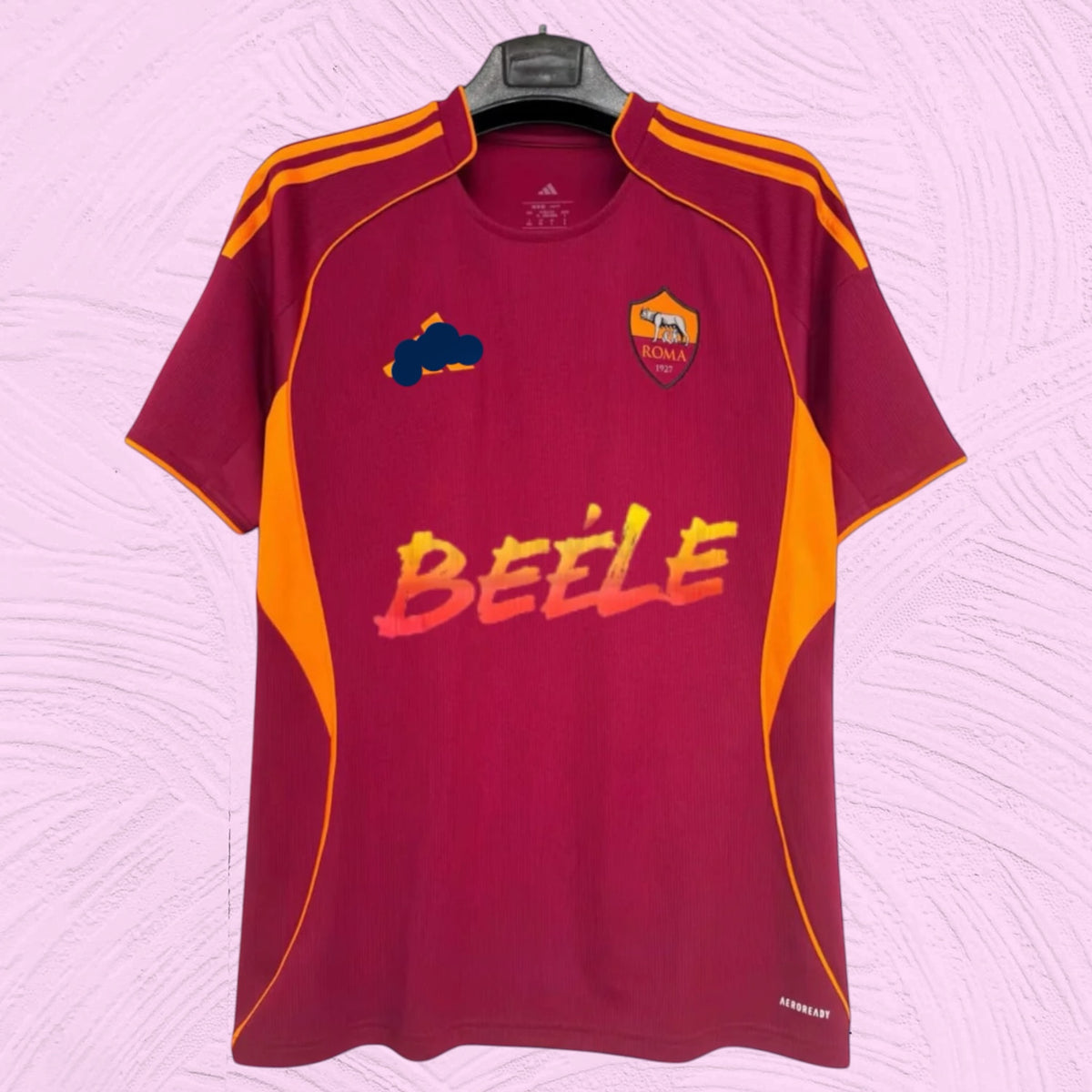 AS Roma x Beéle Jersey