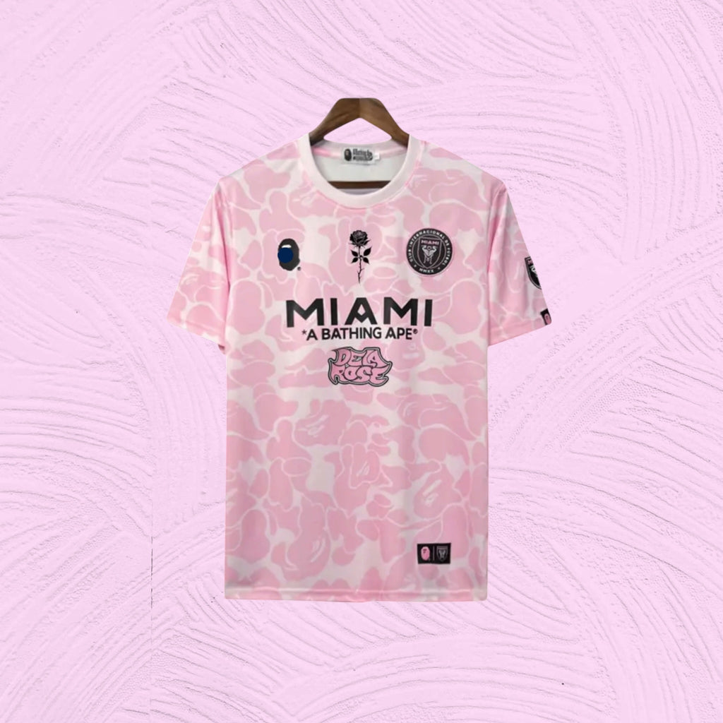 Inter Miami x De la Rose Jersey