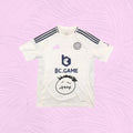 Camiseta Leicester City x Travis Scott