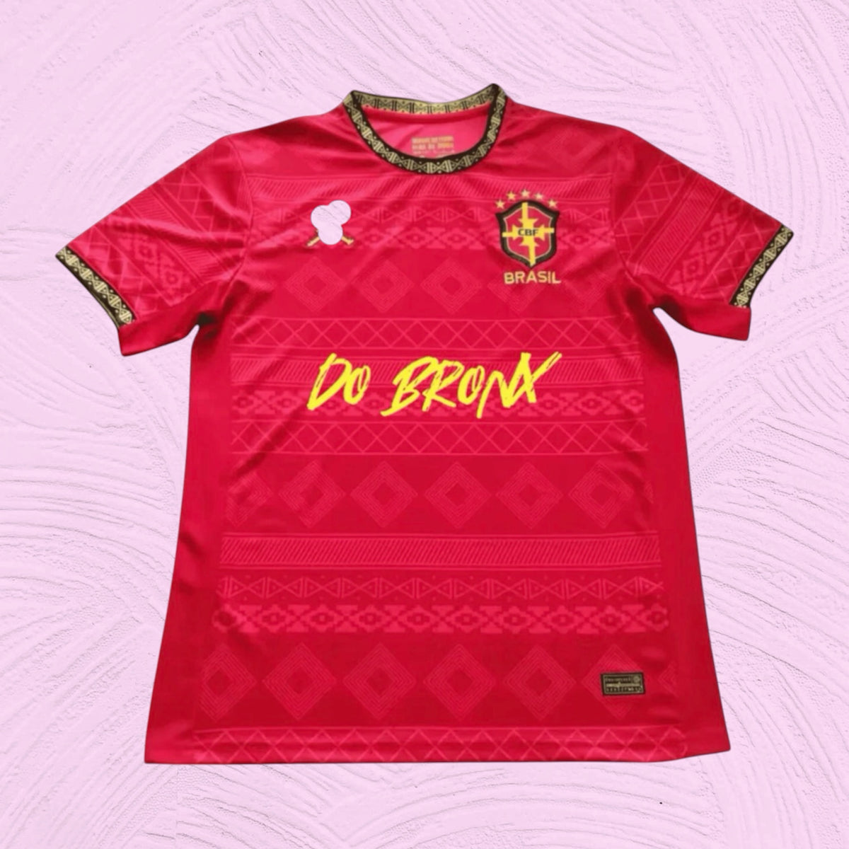 Camiseta Brasil x Charles Oliveira