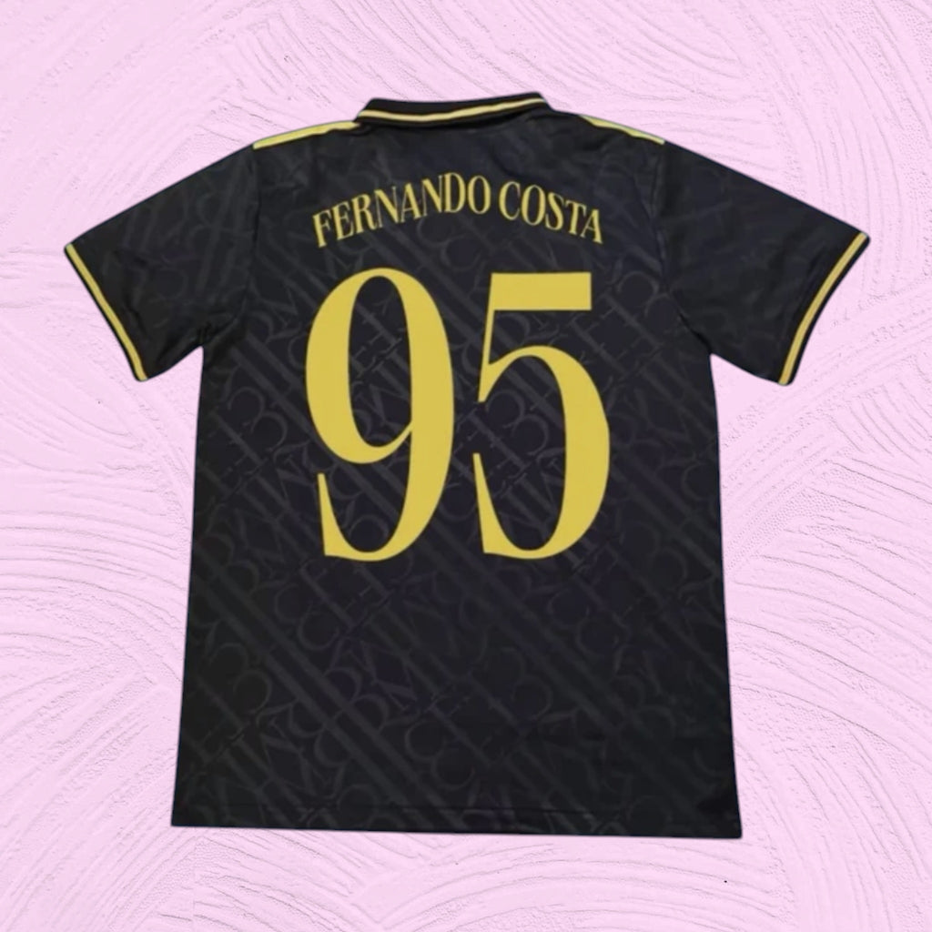 Camiseta Real Madrid x Fernando Costa